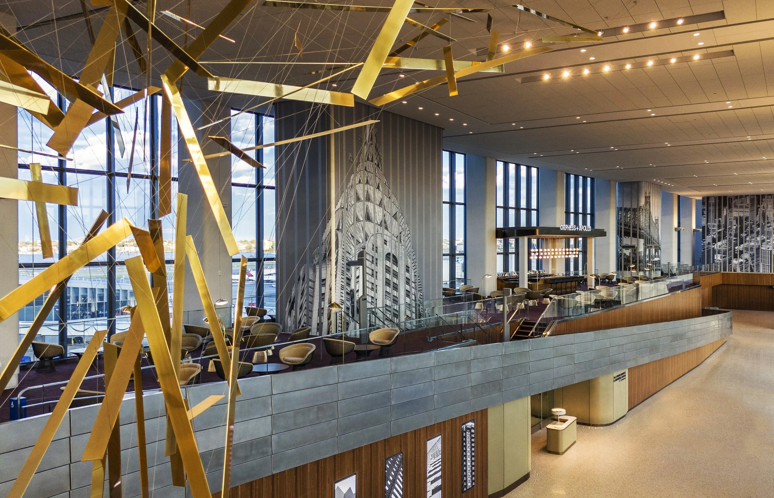 The Atrium Business & Conference Center at LaGuardia Airport